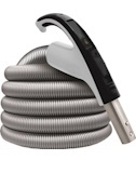 Premium central vacuum hose (for power nozzle)