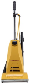 Carpet Pro commercial upright vacuum